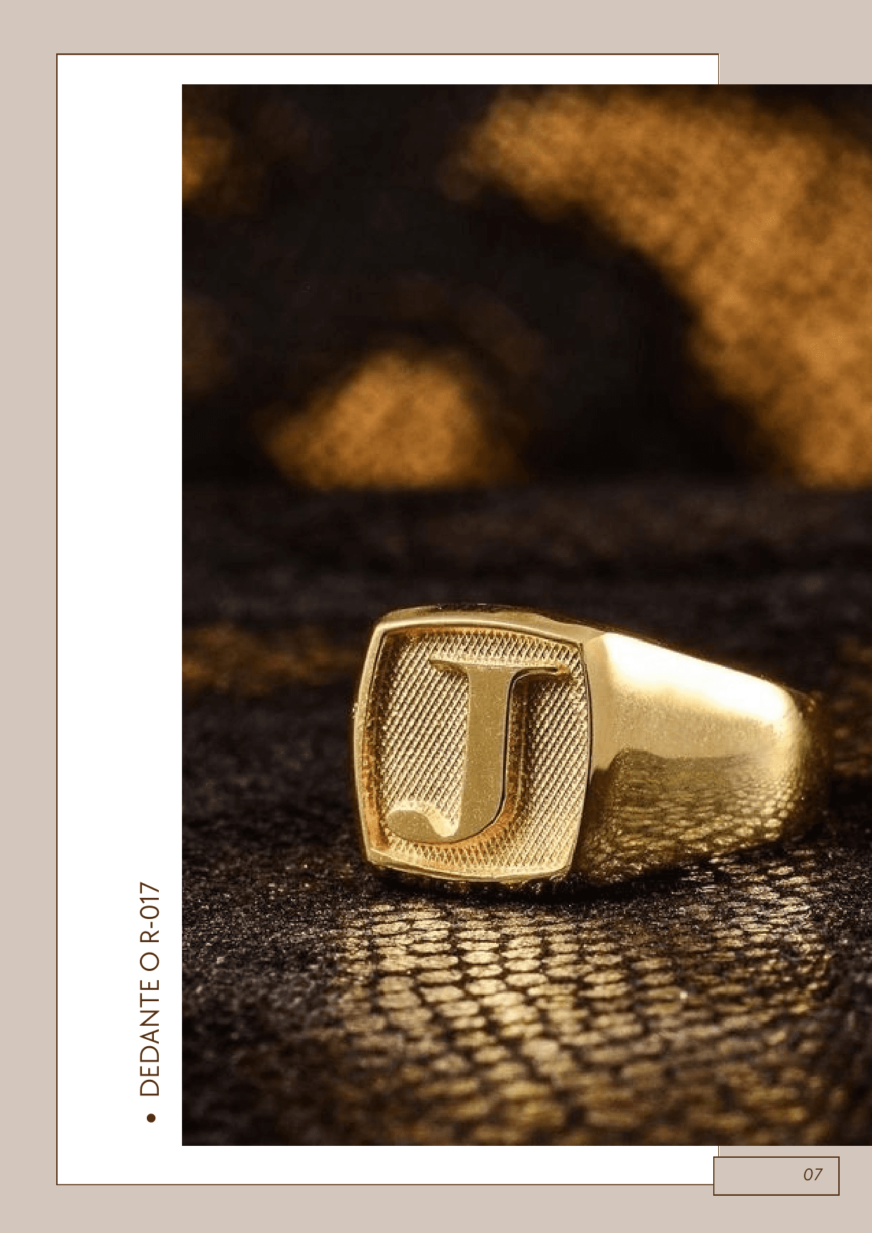 Berloque (Ref. R-017)