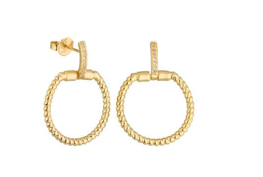 Brinco Clássica Branco — Ref. BR0980006