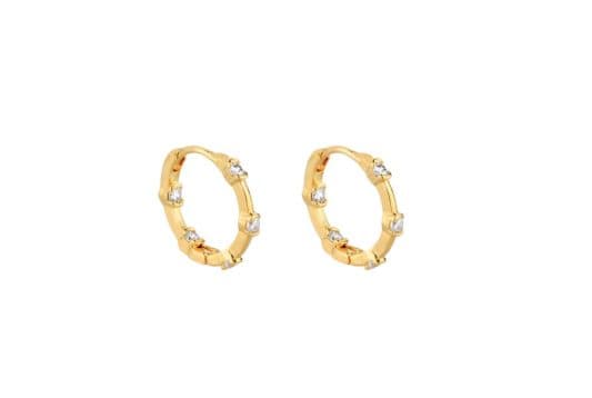 Brinco Clássico Argola — Ref. BR2360006