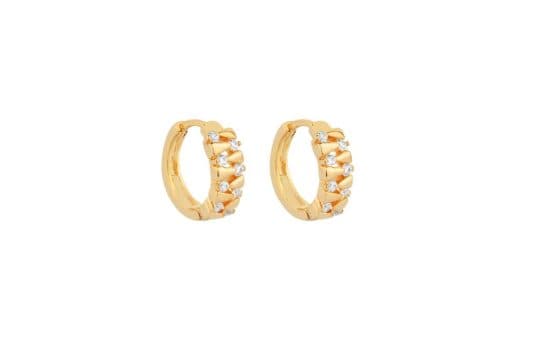 Brinco Clássico Argola — Ref. BR2390006