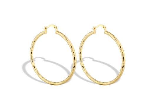 Brinco Argola Charneira — Ref. BR7130000
