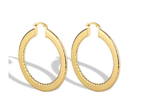 Brinco Argola Charneira — Ref. BR7920000