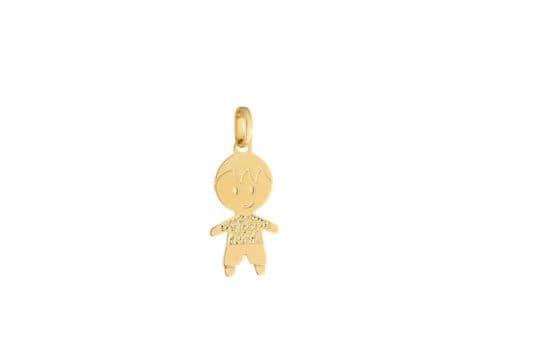Pingente Menino — Ref. PG1750000