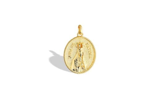 Pingente Nossa Senhora De Fátima — Ref. PG2830000