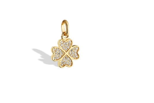 Pingente Trevo — Ref. PG2980006