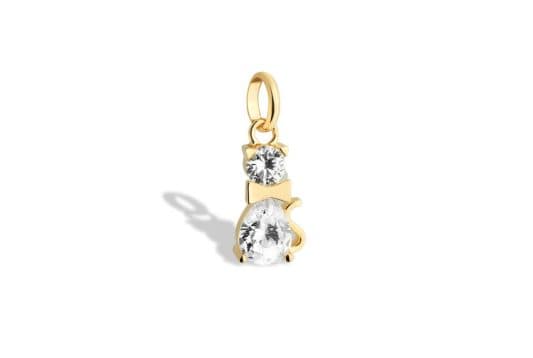 Pingente Gato — Ref. PG3150006