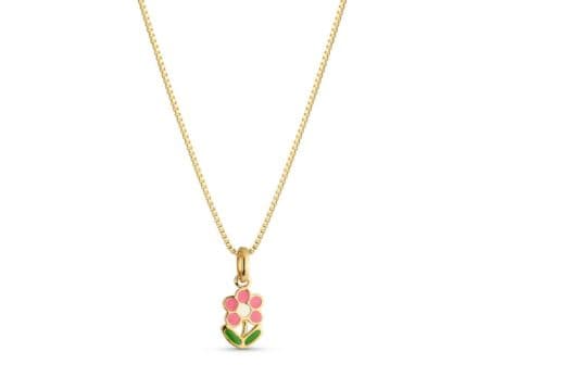 Pingente Flor — Ref. PG3280029