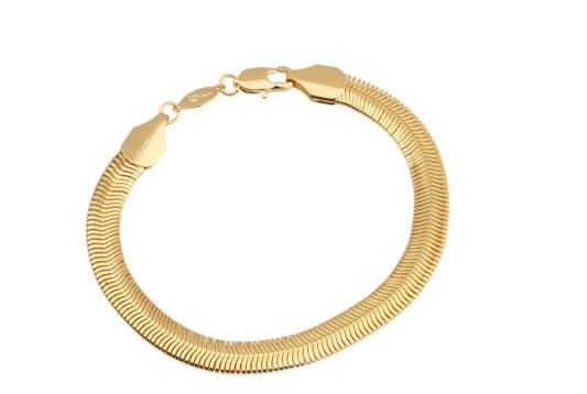 Pulseira Clássica Lacraia 8mm — Ref. PL0441800