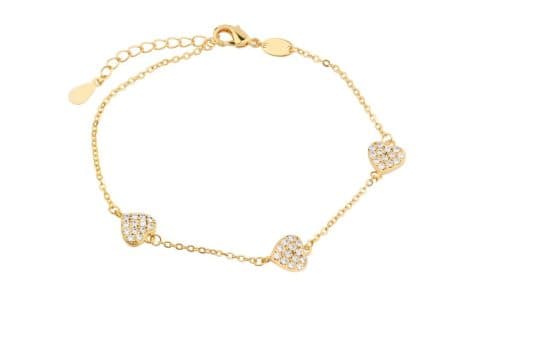 Pulseira Clássica — Ref. PL0472106