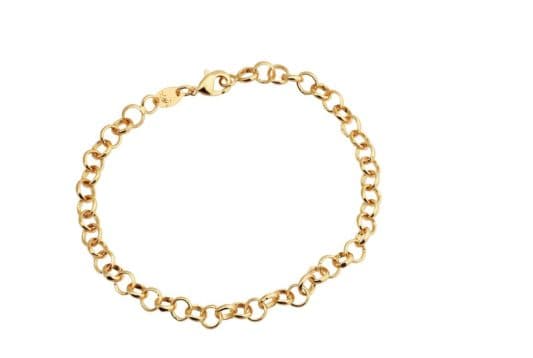 Pulseira Clássica Elo Portugues M — Ref. PL0491800