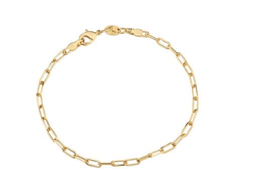Pulseira Clássica Elo Portugues M — Ref. PL0512000
