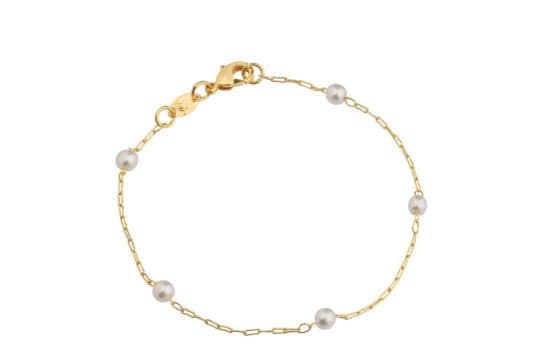Pulseira Clássica Perola — Ref. PL0521826