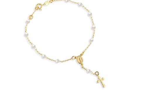 Pulseira Folheada — Ref. PL1232026