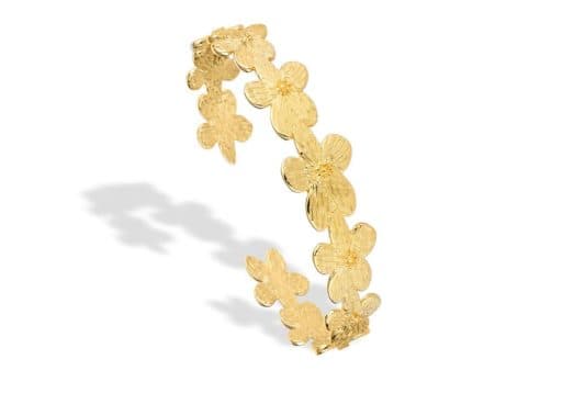 Bracelete Flores — Ref. PL1530000