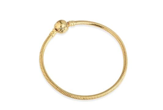 Pulseira Berloque Laço — Ref. PL1691806